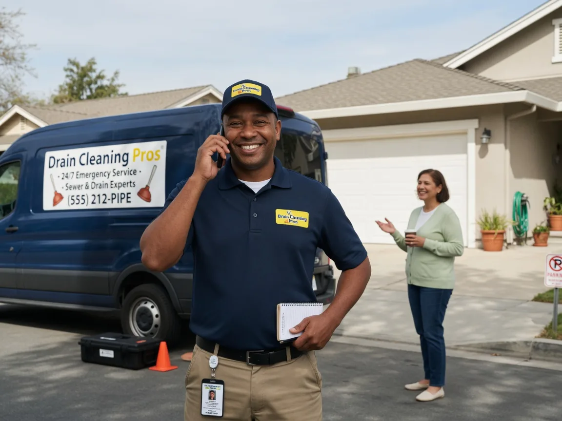 Drain Cleaning Garrett Park, MD FAQs